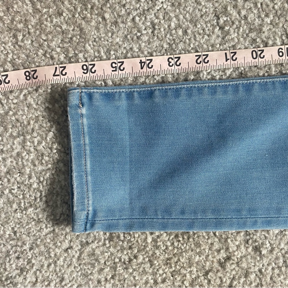 MADEWELL Roadtripper Jeggings In McCleod Wash - Picture 9 of 15